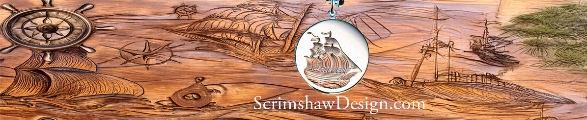 Scrimshaw Design